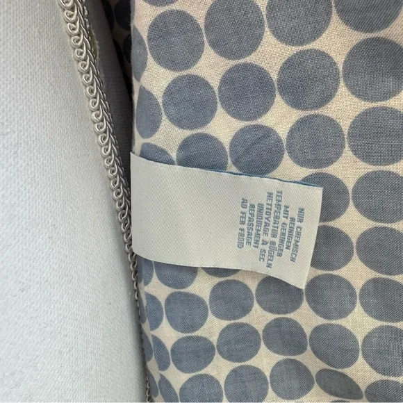 Boden - Picardy Tipped Navy Cotton Blaze, Size 6P - Picture 10 of 14